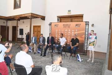 La Majadilla Sunset Trail se presenta con más de 450 inscritos y con una nueva modalidad de 42 km/Francisco Javier Santana.